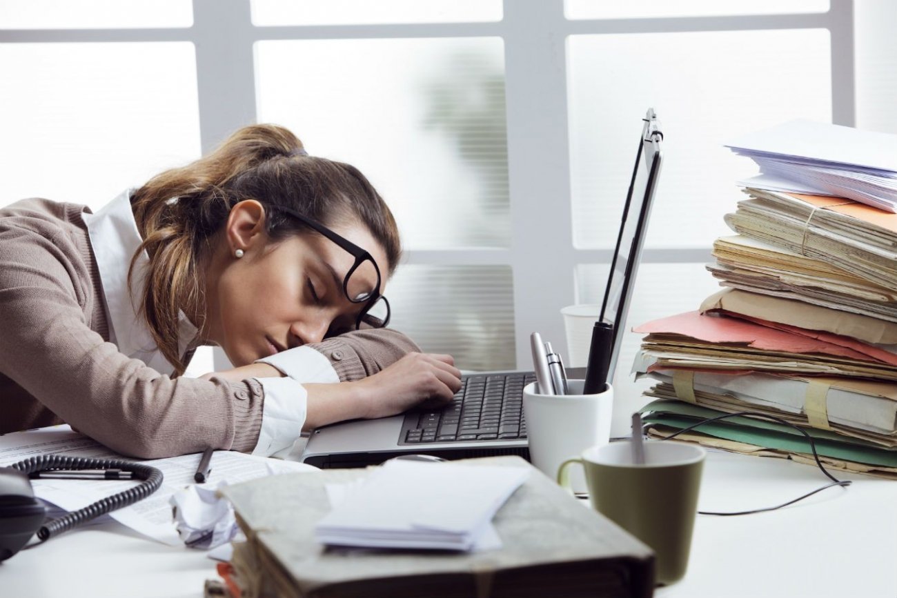 3 reasons you're suffering from career burnout